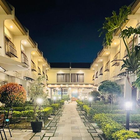 Baguio Holiday Villas Baguio City Exterior foto