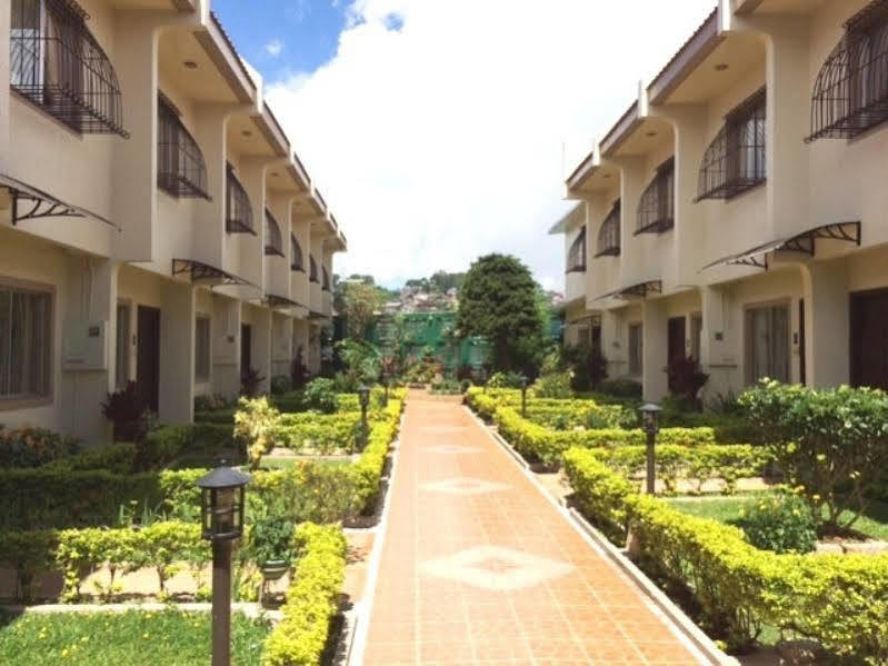 Baguio Holiday Villas Baguio City Exterior foto