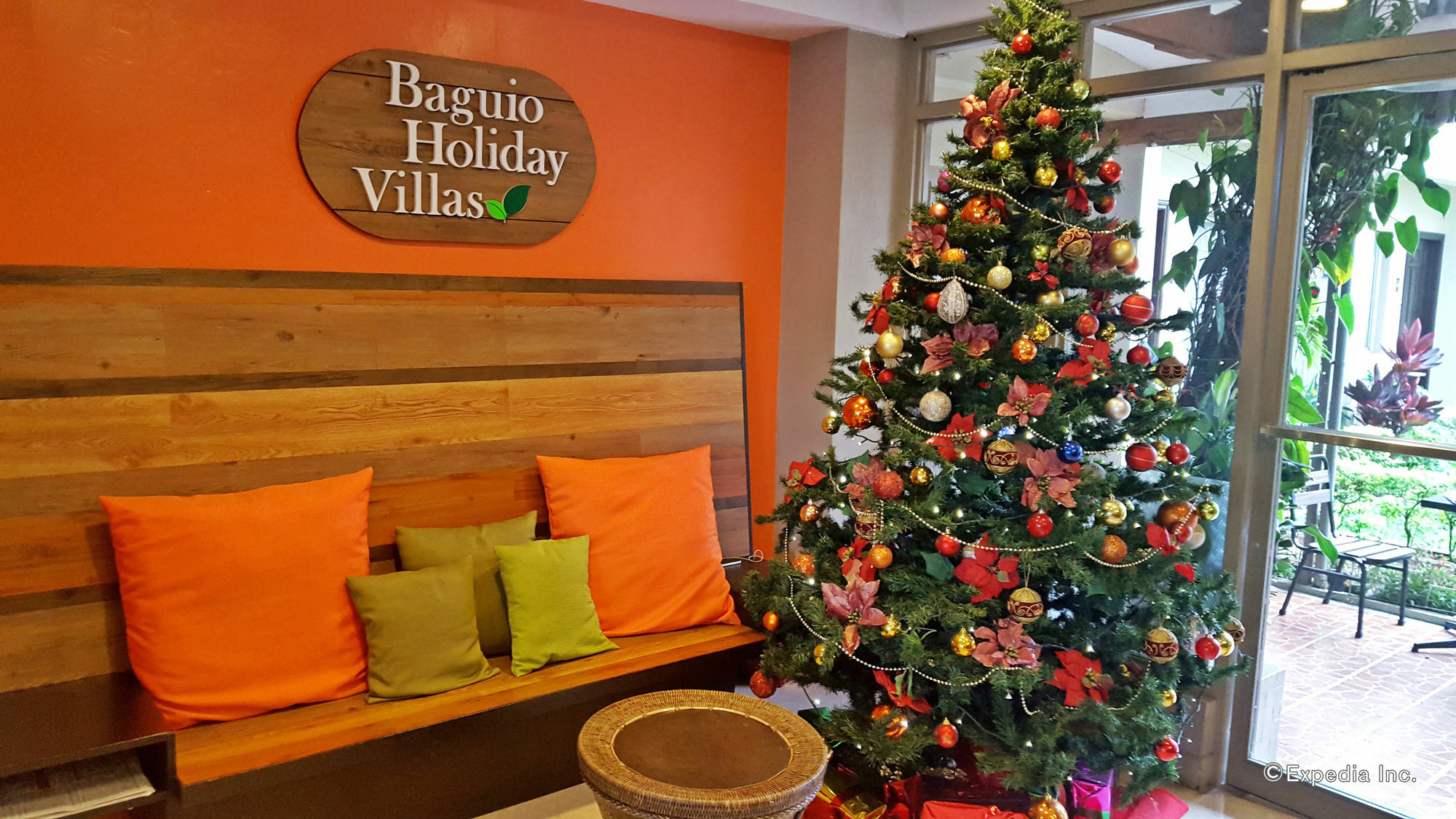 Baguio Holiday Villas Baguio City Exterior foto